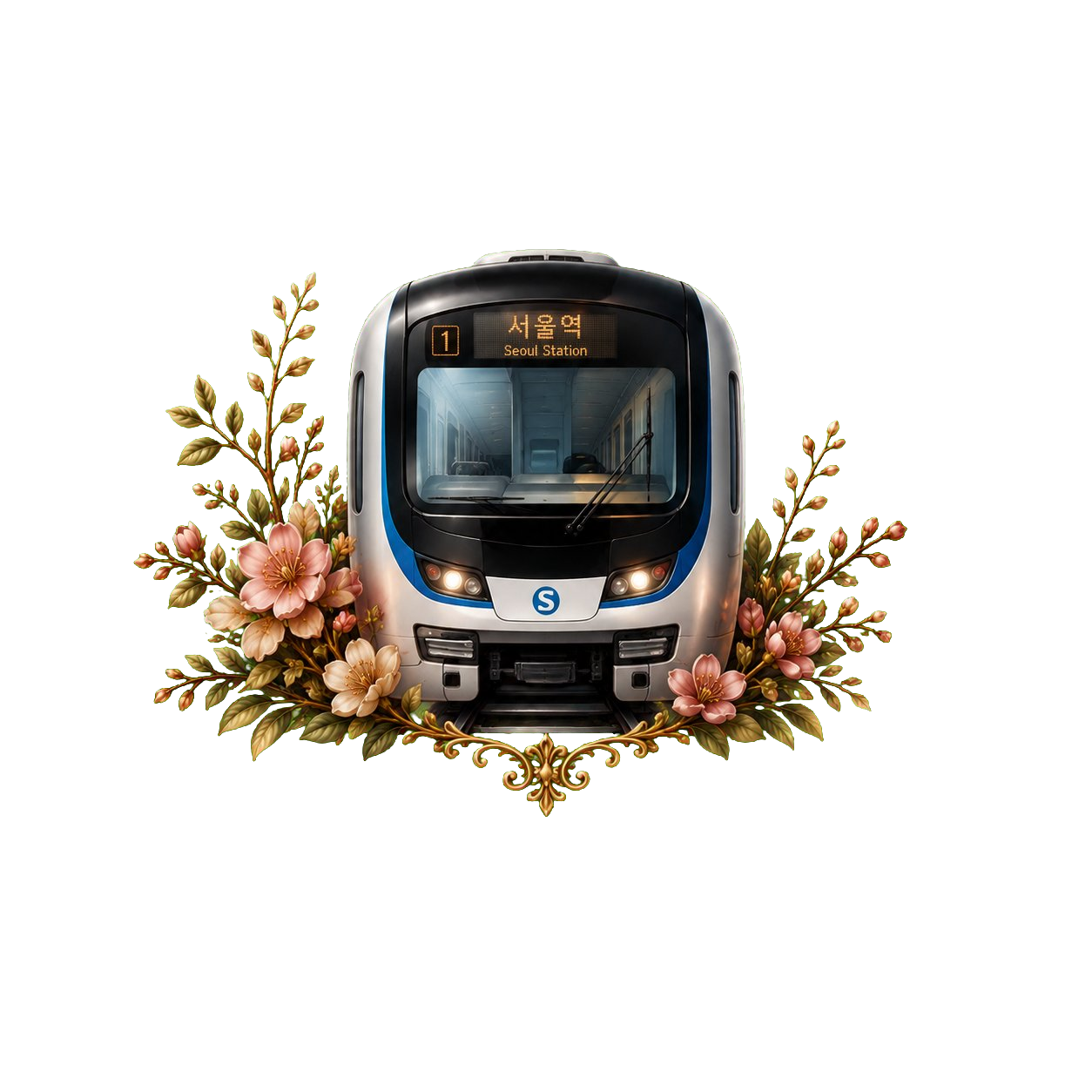 Seoul metro